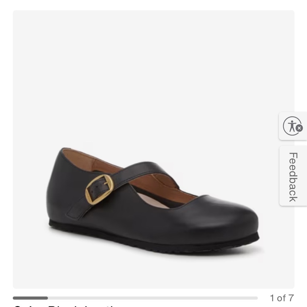 Birkenstock Tracy Mary Jane, Size 40 (9)